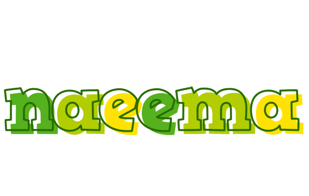 Naeema juice logo