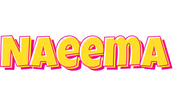 Naeema kaboom logo