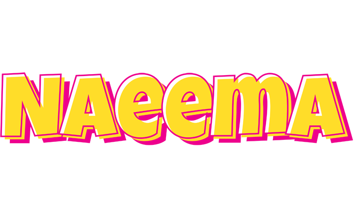 Naeema kaboom logo