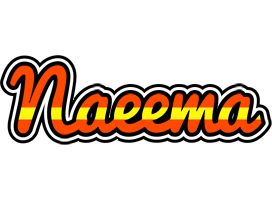 Naeema madrid logo