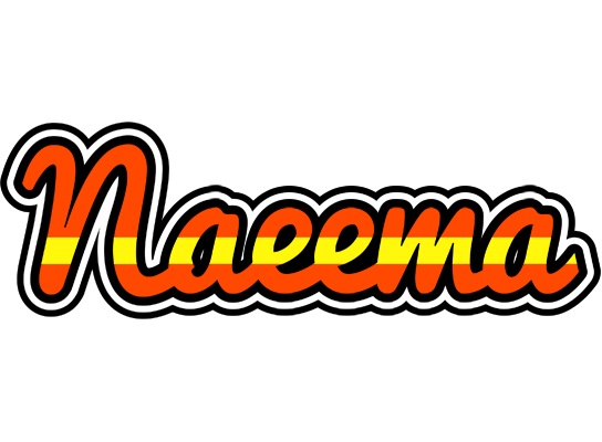 Naeema madrid logo