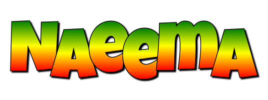 Naeema mango logo