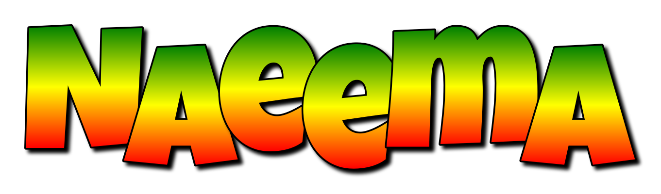 Naeema mango logo