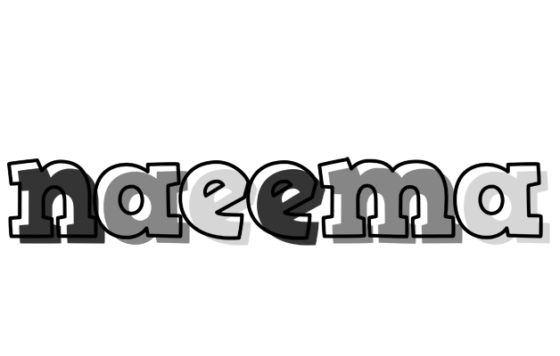 Naeema night logo