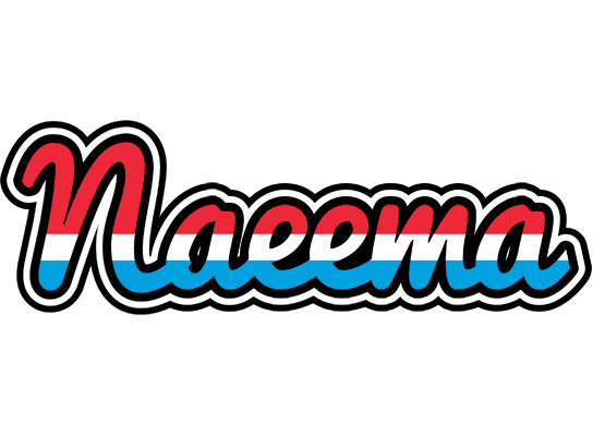 Naeema norway logo