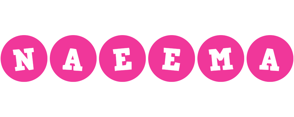 Naeema poker logo