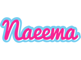 Naeema popstar logo