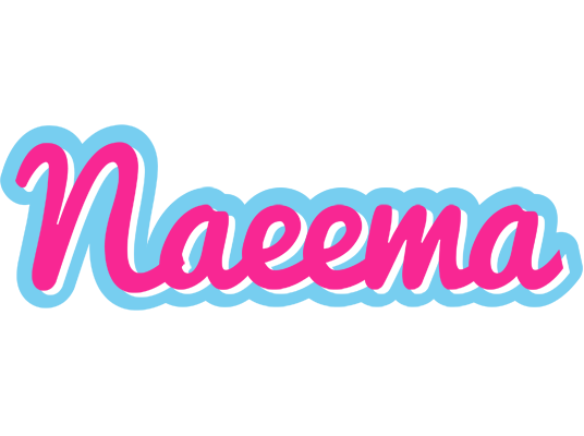 Naeema popstar logo