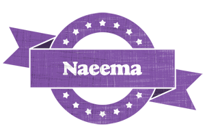 Naeema royal logo