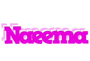 Naeema rumba logo