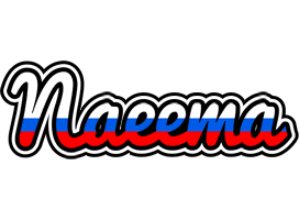 Naeema russia logo