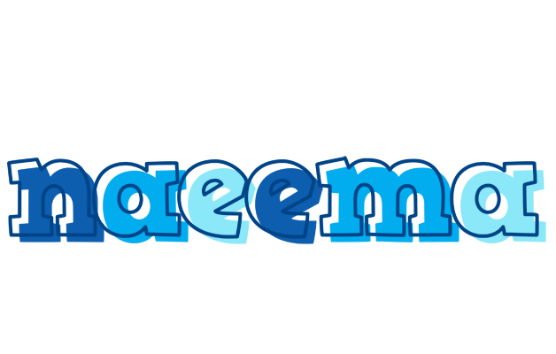 Naeema sailor logo