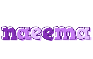 Naeema sensual logo