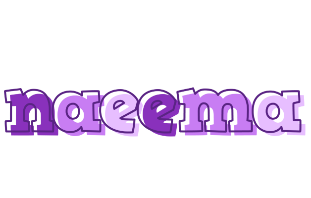 Naeema sensual logo