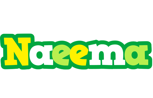 Naeema soccer logo
