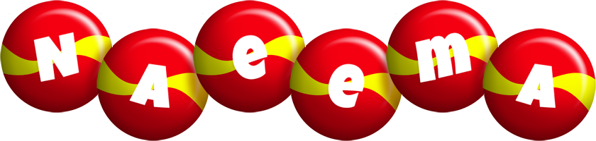 Naeema spain logo