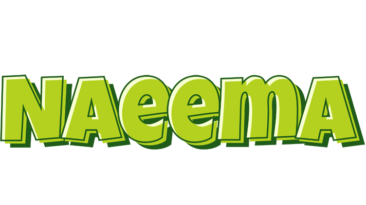Naeema summer logo