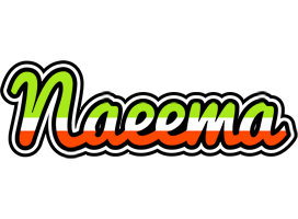 Naeema superfun logo