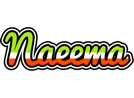 Naeema superfun logo