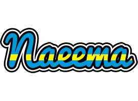 Naeema sweden logo