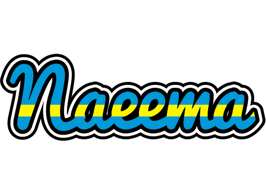 Naeema sweden logo