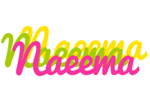 Naeema sweets logo