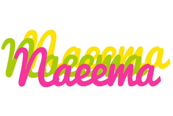 Naeema sweets logo