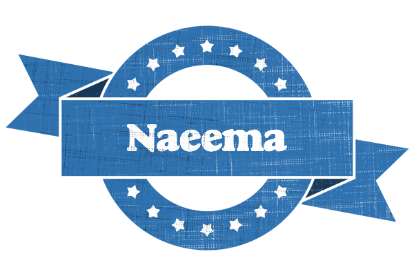 Naeema trust logo