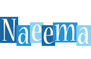 Naeema winter logo