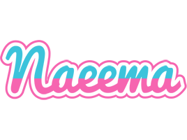 Naeema woman logo