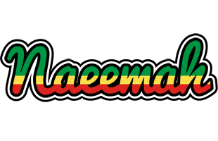Naeemah african logo