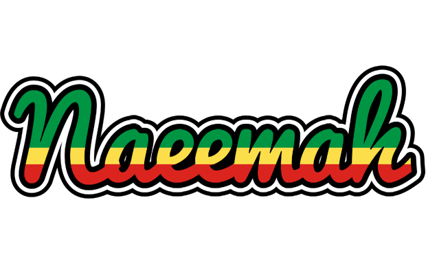 Naeemah african logo