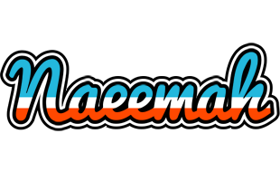 Naeemah america logo