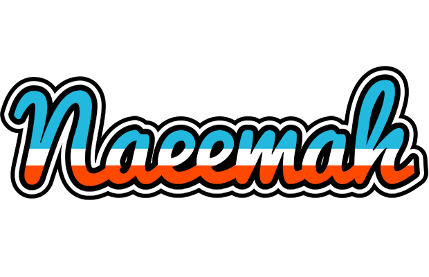 Naeemah america logo
