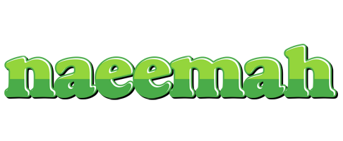 Naeemah apple logo