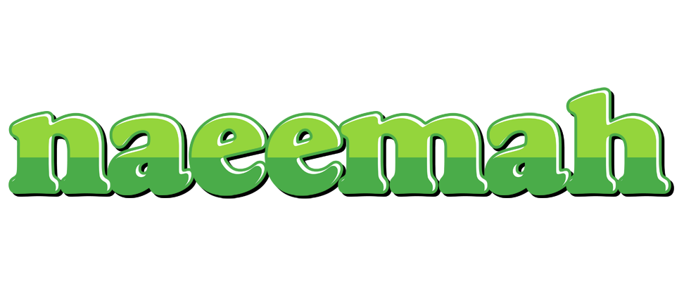 Naeemah apple logo