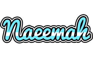 Naeemah argentine logo