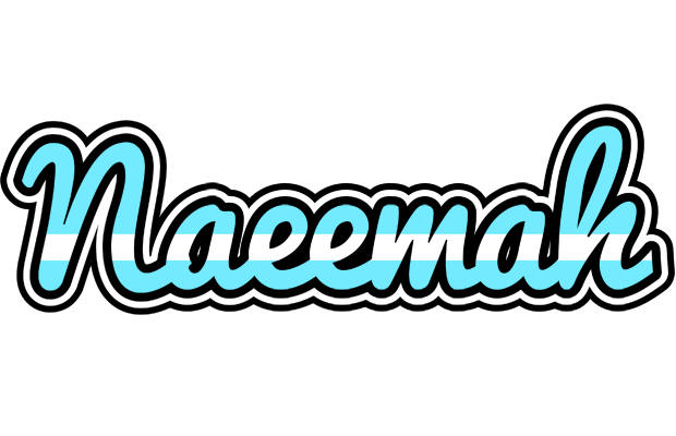 Naeemah argentine logo