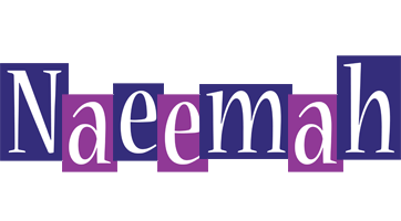 Naeemah autumn logo