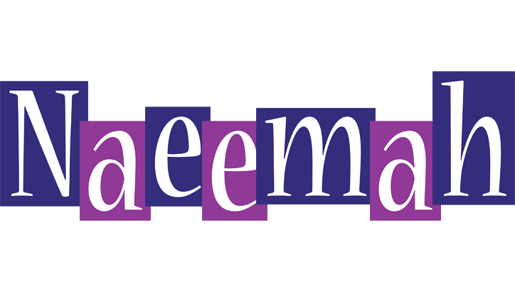 Naeemah autumn logo