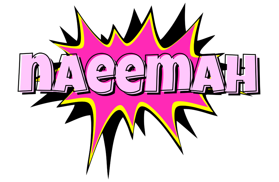 Naeemah badabing logo