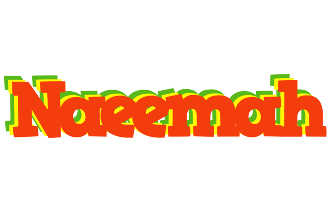 Naeemah bbq logo