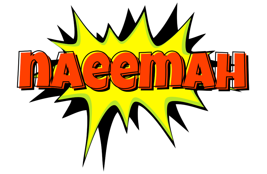 Naeemah bigfoot logo