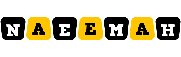 Naeemah boots logo