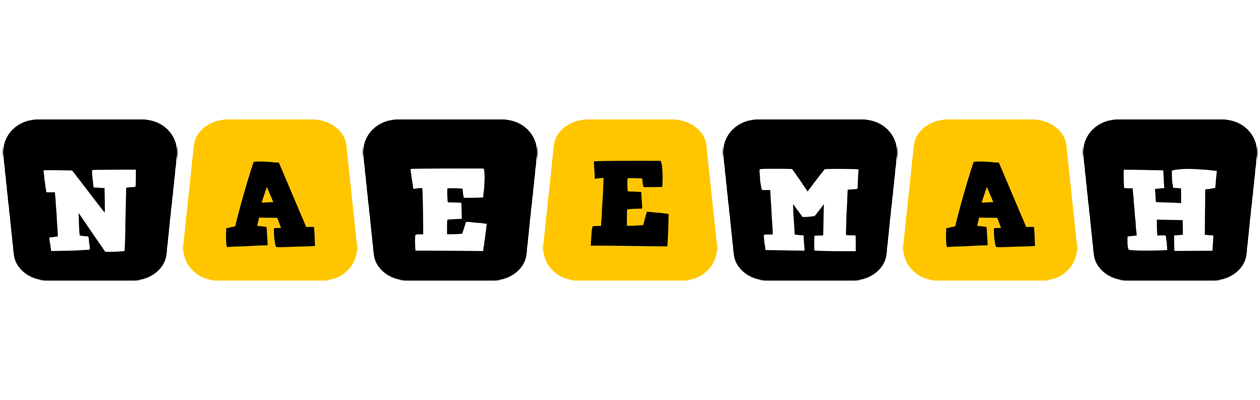 Naeemah boots logo