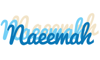 Naeemah breeze logo