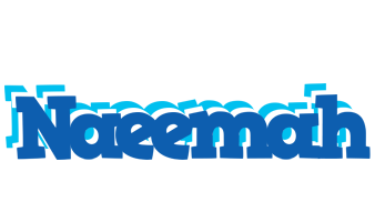 Naeemah business logo