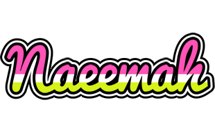 Naeemah candies logo