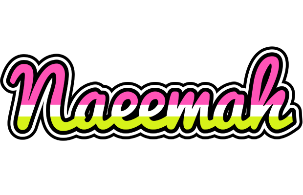 Naeemah candies logo