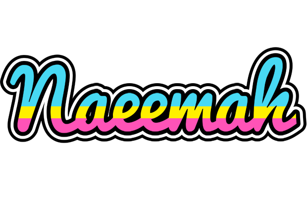 Naeemah circus logo